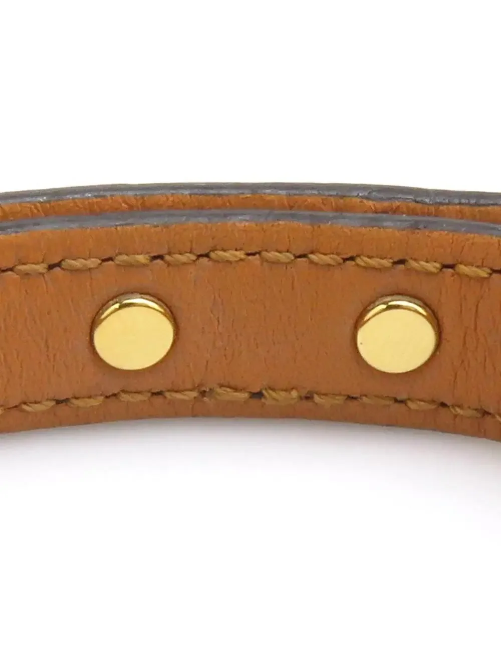 Auth Louis Vuitton Essential V Bracelet #339541L16B